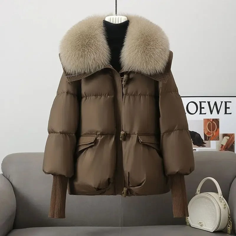 Veste Matelassée Valentina