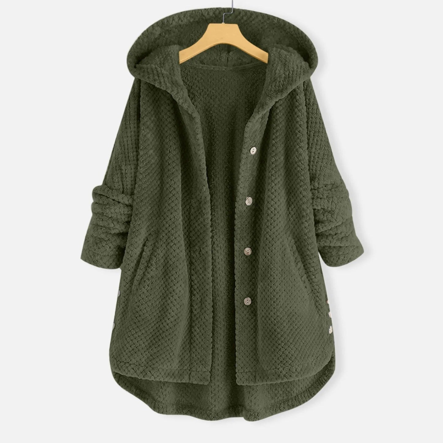 Sabrina | Manteau Élégant et Confortable