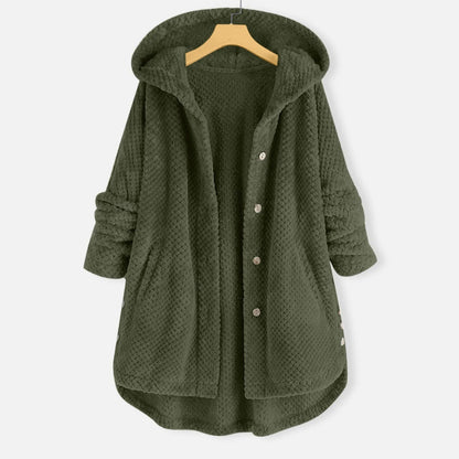 Sabrina | Manteau Élégant et Confortable