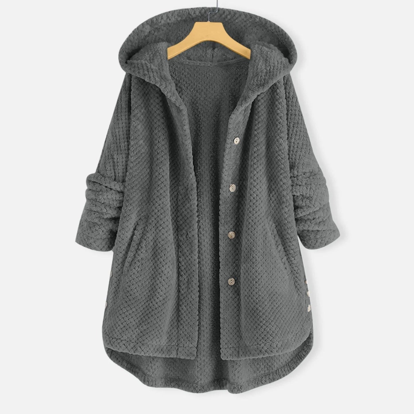 Sabrina | Manteau Élégant et Confortable