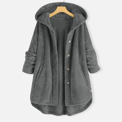 Sabrina | Manteau Élégant et Confortable